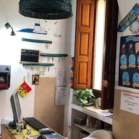 House Hostel *