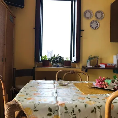 House Hostel Giardini-Naxos