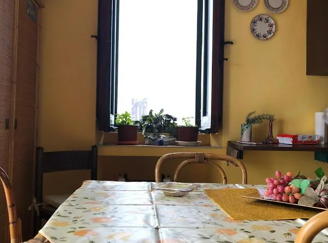 House Vandrarhem Giardini Naxos